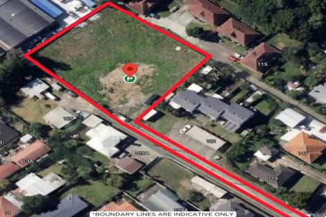 Photo of property in 123 Mangere Road, Otahuhu, Auckland, 1062