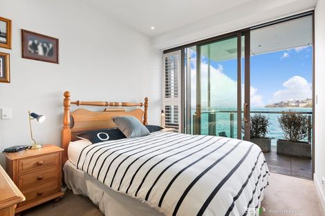 Photo of property in Clyde Quay Wharf, 1c/6 Clyde Quay Wharf, Te Aro, Wellington, 6011