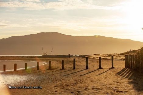 Photo of property in 196 Tutere Street, Waikanae Beach, Waikanae, 5036