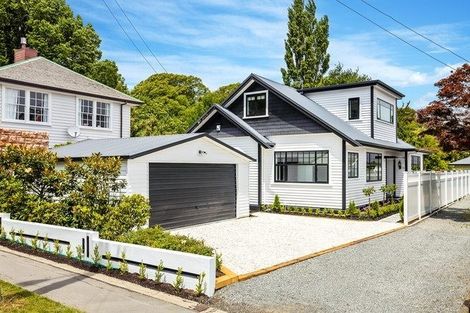 Photo of property in 36 Kahu Road, Fendalton, Christchurch, 8041