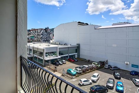 Photo of property in Tennyson Apartments, 11/25 Tennyson Street, Te Aro, Wellington, 6011