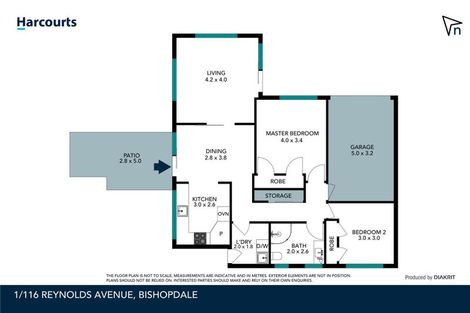 Photo of property in 1/116 Reynolds Avenue, Bishopdale, Christchurch, 8053