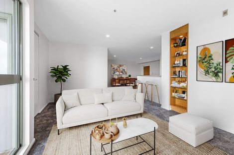 Photo of property in Highgate Towers, 5e/8 Howe Street, Freemans Bay, Auckland, 1011