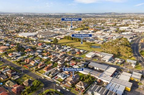 Photo of property in 50 Ranfurly Road, Papatoetoe, Auckland, 2104