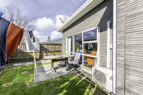 Photo of property in 110 Teesdale Street, Burnside, Christchurch, 8053