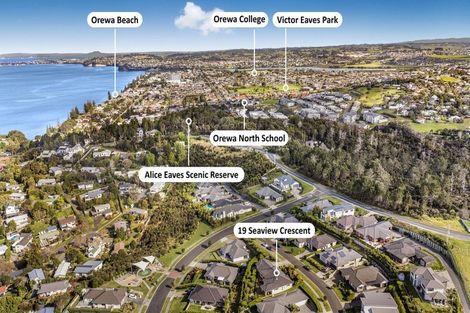 Photo of property in 19 Seaview Crescent, Hatfields Beach, Orewa, 0931