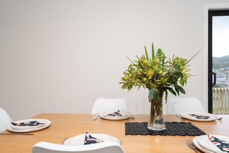 Photo of property in 50 Farnworth Terrace, Glenside, Wellington, 6037