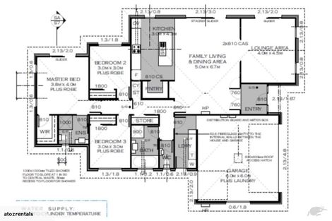 Photo of property in 14 Johnson Avenue, Amberley, 7410