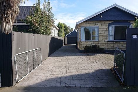 Photo of property in 653 Gloucester Street, Linwood, Christchurch, 8062