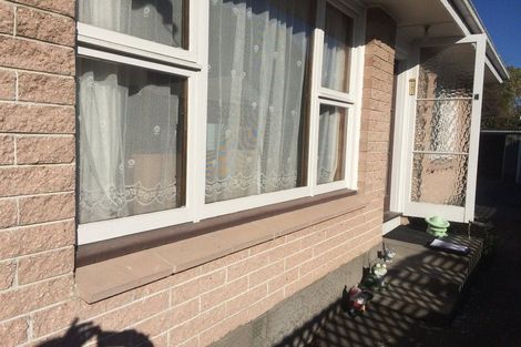 Photo of property in 3/29 Gordon Avenue, St Albans, Christchurch, 8014