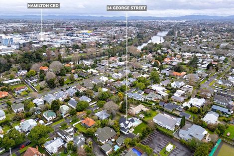 Photo of property in 14 George Street, Claudelands, Hamilton, 3214