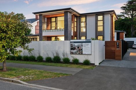 Photo of property in 20 Wai-iti Terrace, Burnside, Christchurch, 8053