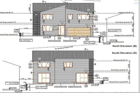 Photo of property in 21b Arahanga Road, Flat Bush, Auckland, 2019