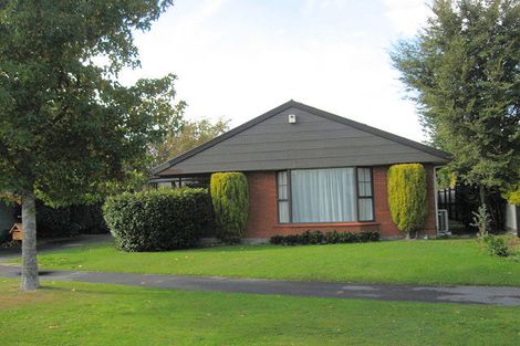 Photo of property in 47 Sayers Crescent, Ilam, Christchurch, 8041