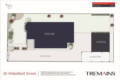 Photo of property in 28 Wakefield Street, Featherston, 5710