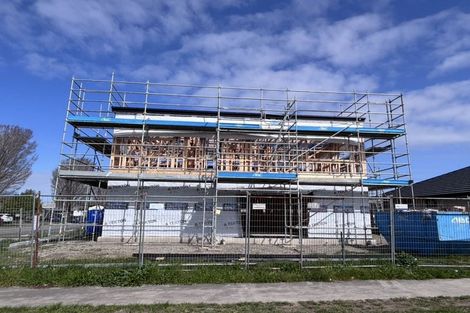 Photo of property in 74 Sholto Duncan Crescent, Halswell, Christchurch, 8025