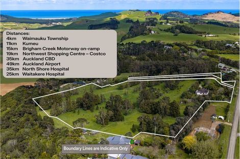 Photo of property in 89 Hamilton Road, Waimauku, 0881