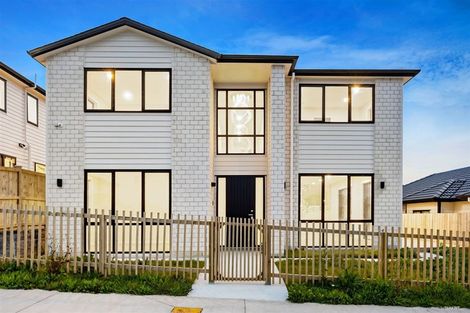 Photo of property in 97 Thomas Road, Flat Bush, Auckland, 2019