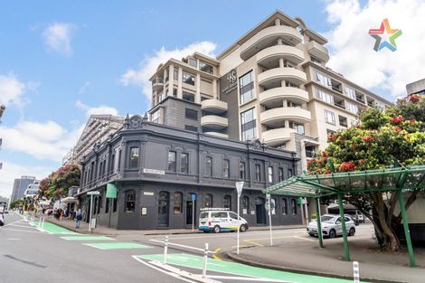 Photo of property in Kate Sheppard Apartments, 3j/42 Molesworth Street, Thorndon, Wellington, 6011