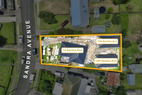 Photo of property in 13 Sandra Avenue, Otara, Auckland, 2023