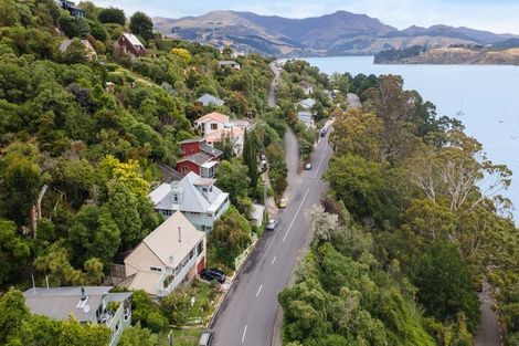 Photo of property in 36 Park Terrace, Corsair Bay, Lyttelton, 8082