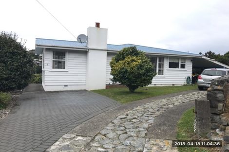 Photo of property in 8 Angell Street, Johnsonville, Wellington, 6037