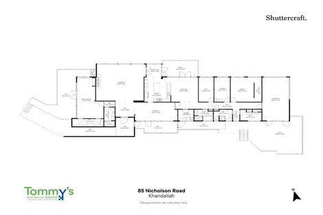 Photo of property in 85 Nicholson Road, Khandallah, Wellington, 6035