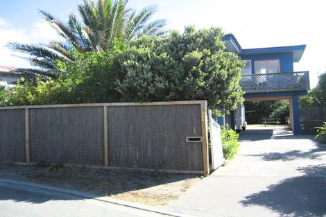 Photo of property in 566 Marine Parade, Southshore, Christchurch, 8062