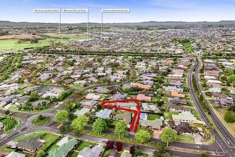 Photo of property in 8 Tuirangi Street, Flagstaff, Hamilton, 3210