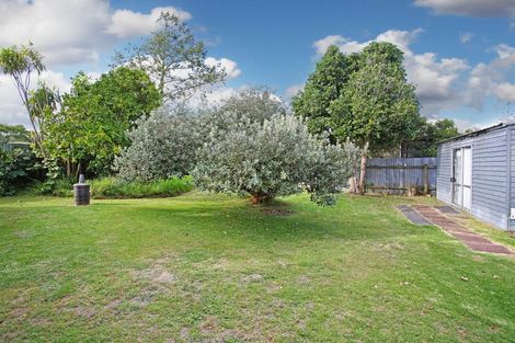 Photo of property in 33 Tairere Crescent, Rosehill, Papakura, 2113