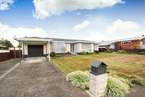 Photo of property in 28 Kennedy Avenue, Feilding, 4702