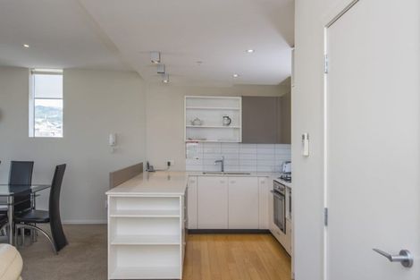 Photo of property in Trinity Apartments, 19 College Street, Te Aro, Wellington, 6011
