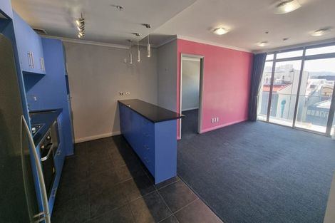 Photo of property in Monvie Apartments, 604/15 Holland Street, Te Aro, Wellington, 6011