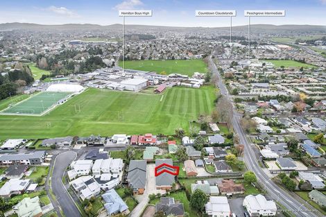 Photo of property in 12c Kelvin Place, Hamilton East, Hamilton, 3216