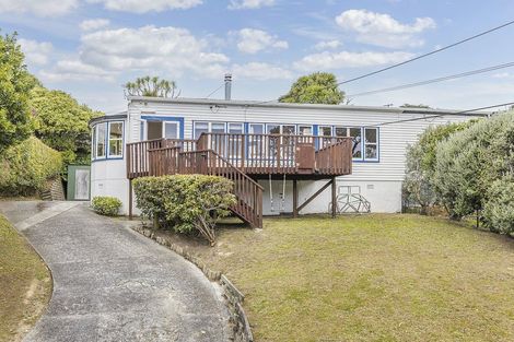 Photo of property in 33 Bankot Crescent, Ngaio, Wellington, 6035