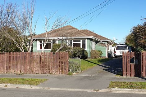 Photo of property in 3 Colac Street, Avondale, Christchurch, 8061