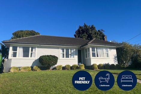 Photo of property in 5 Thompson Terrace, Manurewa, Auckland, 2102