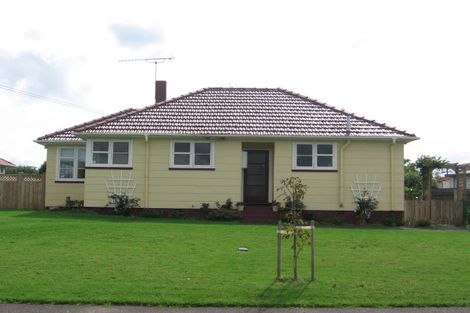 Photo of property in 21 Larsen Road, Panmure, Auckland, 1072