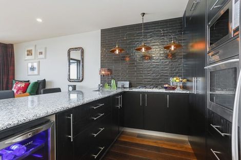 Photo of property in The Point Apartments, 502/121 Customs Street West, Auckland Central, Auckland, 1010