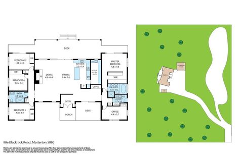 Photo of property in 98e Black Rock Road, Te Ore Ore, Masterton, 5886