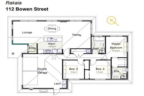 Photo of property in 112 Bowen Street, Rakaia, 7710