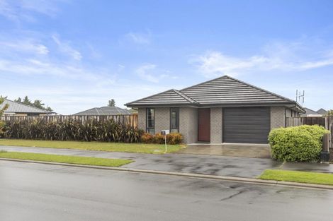 Photo of property in 13 Reuben Avenue, Rolleston, 7615