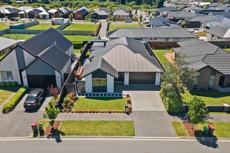 Photo of property in 25 Zinnia Way, Wigram, Christchurch, 8025