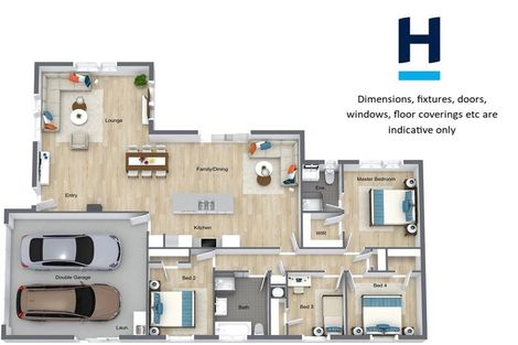 Photo of property in 12 River Terrace, Renwick, 7204