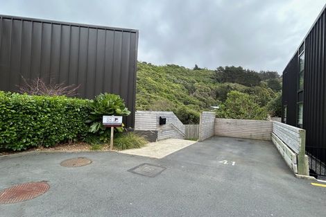 Photo of property in 41 Rua Kai Way, Brooklyn, Wellington, 6021