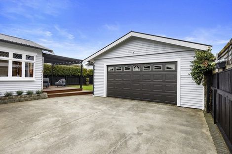Photo of property in 17 Burnside Street, Waterloo, Lower Hutt, 5011