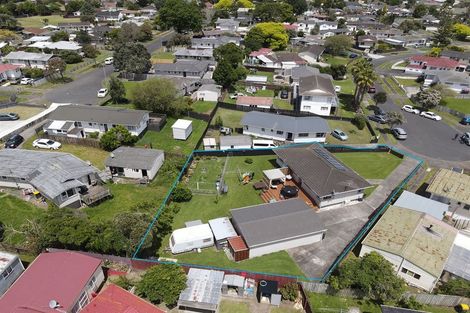 Photo of property in 21 Crampton Place, Manurewa, Auckland, 2102