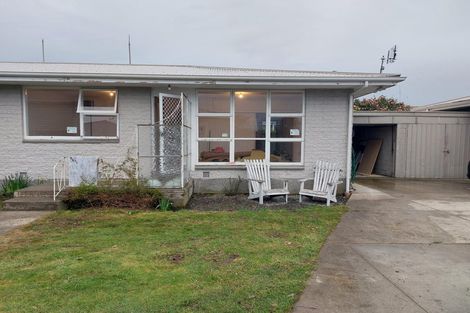 Photo of property in 2/650 Cashel Street, Linwood, Christchurch, 8011