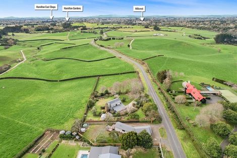 Photo of property in 586 Peacockes Road, Peacocke, Hamilton, 3282