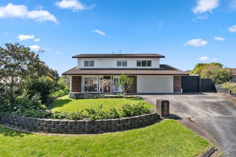 Photo of property in 7 Rarahu Place, The Gardens, Auckland, 2105